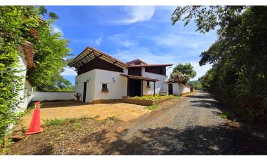 Vendo Casa Campestre Barichara Vda. El Salitre Casa San Jose