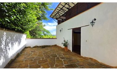 Vendo Casa Campestre Barichara Vda. El Salitre Casa San Jose