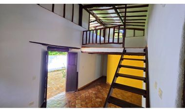 Vendo Casa Campestre Barichara Vda. El Salitre Casa San Jose