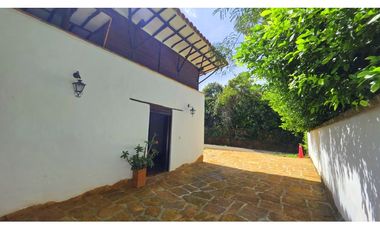 Vendo Casa Campestre Barichara Vda. El Salitre Casa San Jose