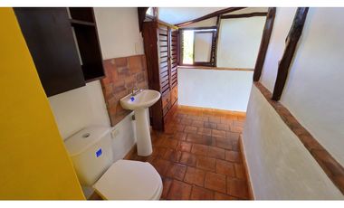 Vendo Casa Campestre Barichara Vda. El Salitre Casa San Jose