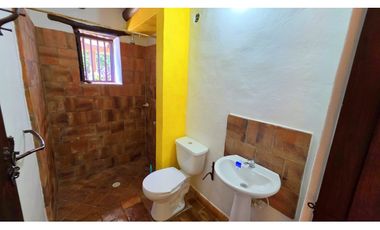 Vendo Casa Campestre Barichara Vda. El Salitre Casa San Jose