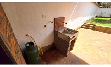 Vendo Casa Campestre Barichara Vda. El Salitre Casa San Jose