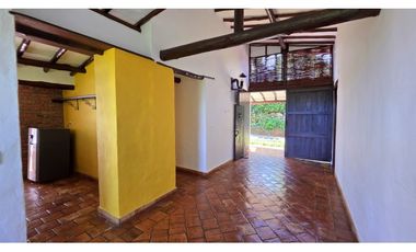 Vendo Casa Campestre Barichara Vda. El Salitre Casa San Jose