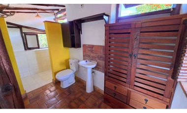 Vendo Casa Campestre Barichara Vda. El Salitre Casa San Jose