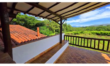 Vendo Casa Campestre Barichara Vda. El Salitre Casa San Jose