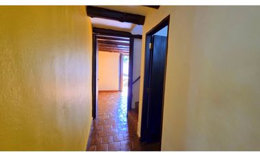 Vendo Casa Campestre Barichara Vda. El Salitre Casa San Jose