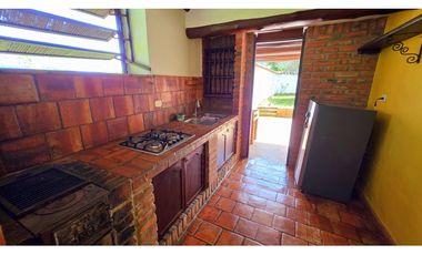 Vendo Casa Campestre Barichara Vda. El Salitre Casa San Jose