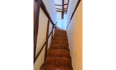 Vendo Casa Campestre Barichara Vda. El Salitre Casa San Jose