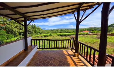 Vendo Casa Campestre Barichara Vda. El Salitre Casa San Jose