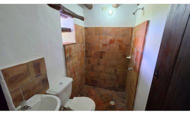 Vendo Casa Campestre Barichara Vda. El Salitre Casa San Jose