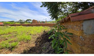 Vendo Casa Campestre Barichara Vda. El Salitre Casa San Jose