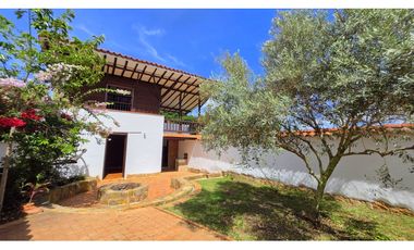 Vendo Casa Campestre Barichara Vda. El Salitre Casa San Jose