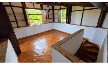 Vendo Casa Campestre Barichara Vda. El Salitre Casa San Jose