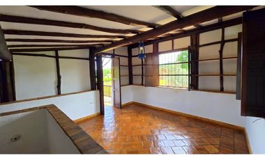 Vendo Casa Campestre Barichara Vda. El Salitre Casa San Jose