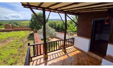 Vendo Casa Campestre Barichara Vda. El Salitre Casa San Jose
