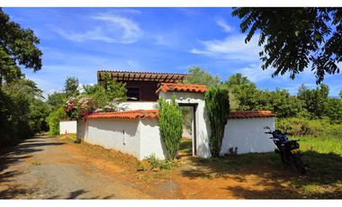 Vendo Casa Campestre Barichara Vda. El Salitre Casa San Jose