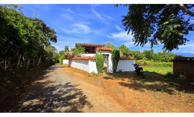 Vendo Casa Campestre Barichara Vda. El Salitre Casa San Jose