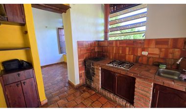 Vendo Casa Campestre Barichara Vda. El Salitre Casa San Jose