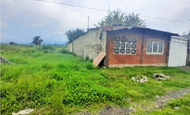 VENTA DE TERRENO EN TEMAMATLA COLONIA LOS REYES, ESTADO DE MEXICO