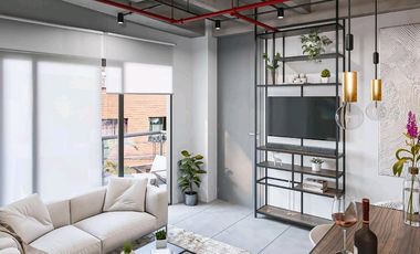 Apartaestudio En Venta En Sabaneta, Antioquia, Colombia - Oportunidad Inversionistas