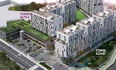 Departamento Acantto en Pre-Venta