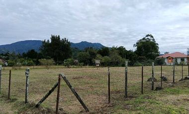SE VENDE LOTE 1500m2 , $65.000 NEGOCIABLE VOLCN.