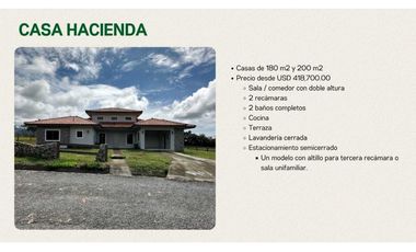 VENDO CASAS NUEVAS CON.GARITA DE SEGURIDAD BOQUETE