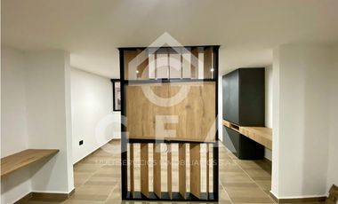 Alquiler de Aptestudio Popayán, en Ed. Living 42, B/ Santa Clara