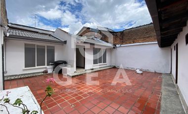 Alquiler de Casa en Popayán, B/ Catay