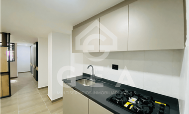 Alquiler de Apartaestudio, en Popayán, Ed. Living 42 - Santa Clara