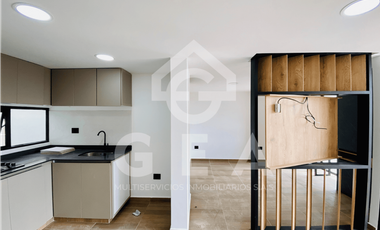 Alquiler de Apartaestudio, en Popayán, Ed. Living 42 - Santa Clara