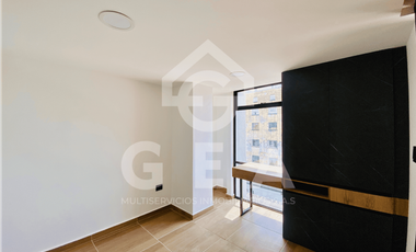 Alquiler de Apartaestudio, en Popayán, Ed. Living 42 - Santa Clara