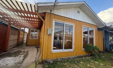 Casa en venta en FRUTILLAR