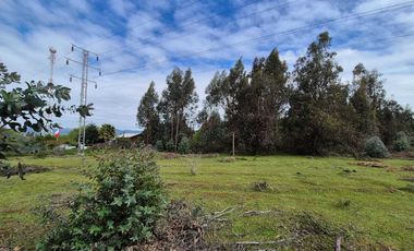 Parcela en venta en MAULE