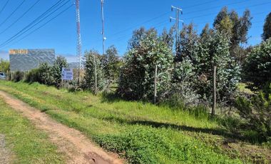 Parcela en venta en MAULE