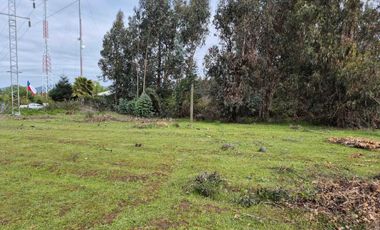 Parcela en venta en MAULE