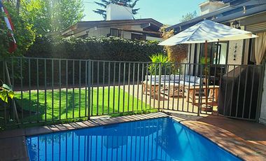 Casa en venta en VITACURA