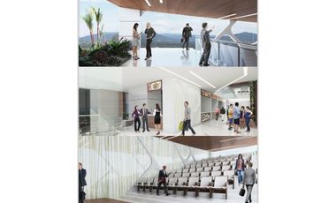 Venta y Alquiler de Piso en Edificio PTC en Popayán, B/ Machángara