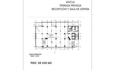 Venta y Alquiler de Piso en Edificio PTC en Popayán, B/ Machángara