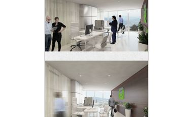 Venta y Alquiler de Piso en Edificio PTC en Popayán, B/ Machángara