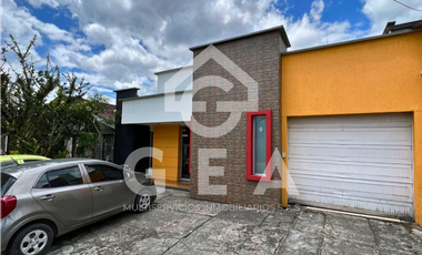 Alquiler de Casa en Popayán, Barrio Santa Clara