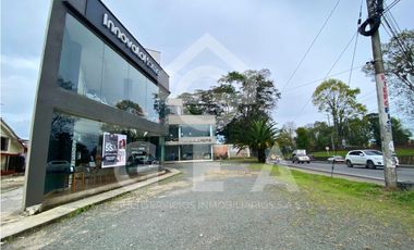 Venta de Edificio en Popayán, en el Alto Cauca