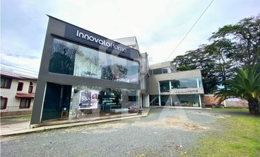 Venta de Edificio en Popayán, en el Alto Cauca