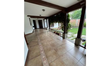 Alquiler de Casa en Popayán, B/ Campamento.