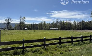 Parcela en Venta en Camino Villarrica-Freire Km.5,3 Sector Chucauco