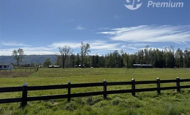 Parcela en Venta en Camino Villarrica-Freire Km.5,3 Sector Chucauco