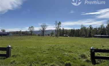 Parcela en Venta en Camino Villarrica-Freire Km.5,3 Sector Chucauco