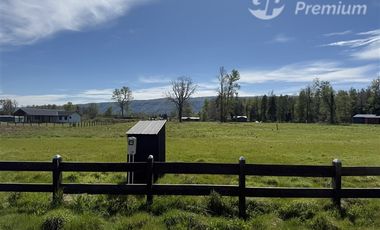 Parcela en Venta en Camino Villarrica-Freire Km.5,3 Sector Chucauco