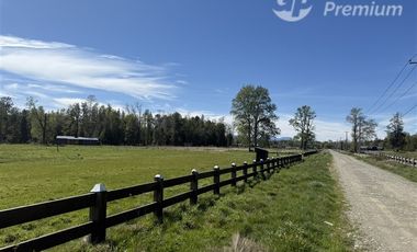 Parcela en Venta en Camino Villarrica-Freire Km.5,3 Sector Chucauco
